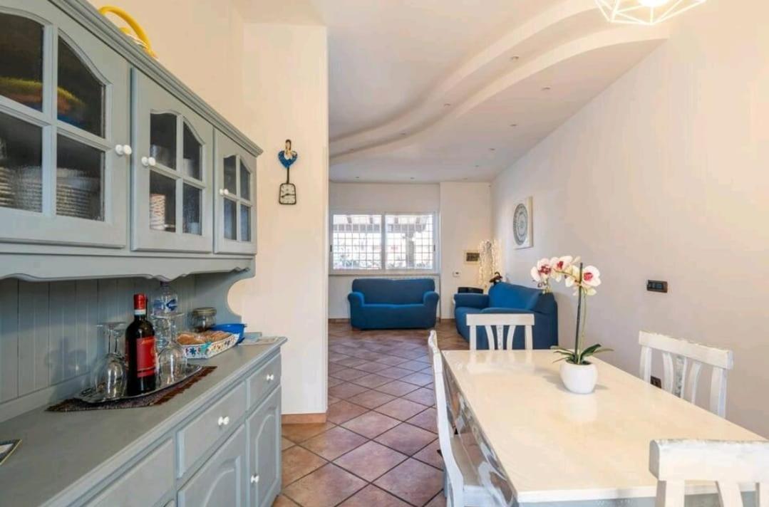 Hotel Casa Mary Fregenae Zewnętrze zdjęcie