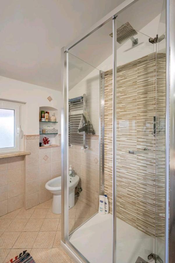 Hotel Casa Mary Fregenae Zewnętrze zdjęcie