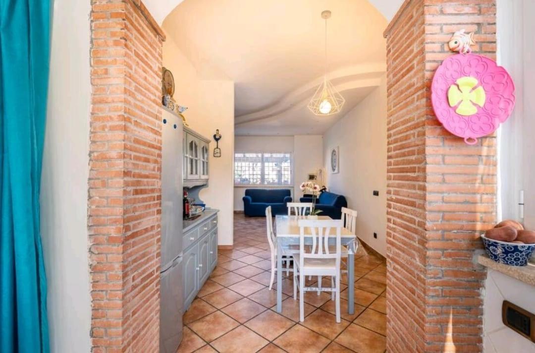 Hotel Casa Mary Fregenae Zewnętrze zdjęcie